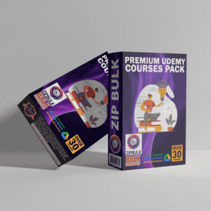 30+ Premium Courses Pack