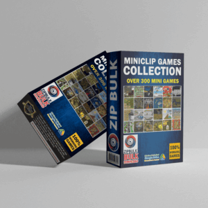5,600 Mini PC Games Pack