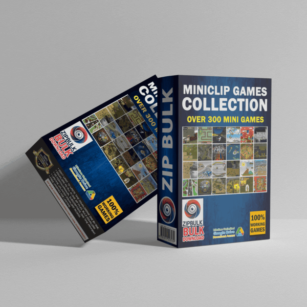 5,600 Mini PC Games Pack