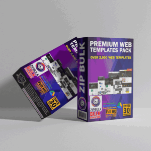 16000+ Web  Designing Templates