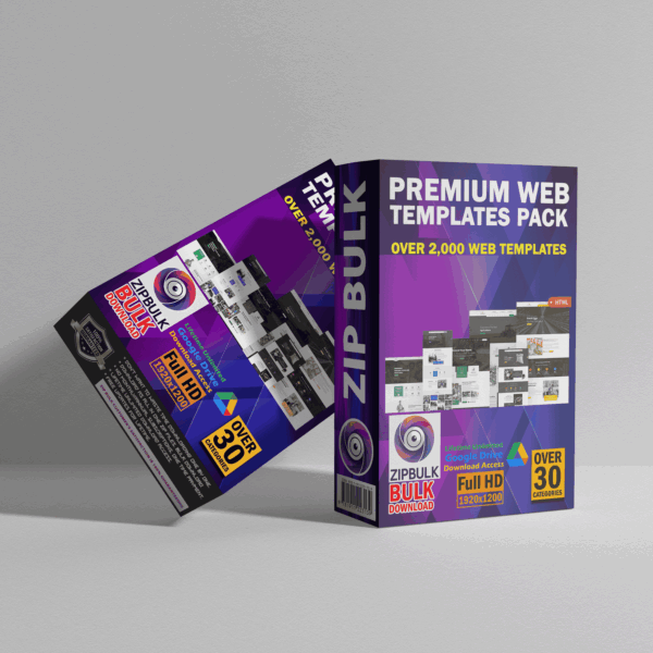 16000+ Web  Designing Templates