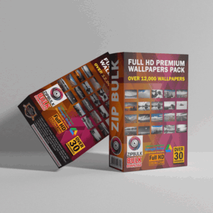 12K+ Wallpapers Pack